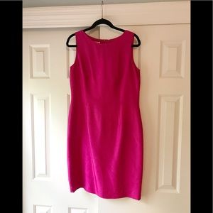 💕💕Pure Silk Talbots Sheath Dress